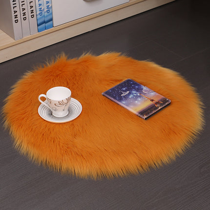 Plush Floor Mat