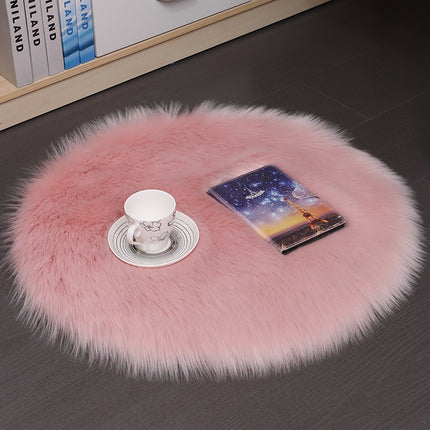 Plush Floor Mat