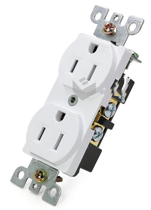 American Double Socket For Home Decoration
