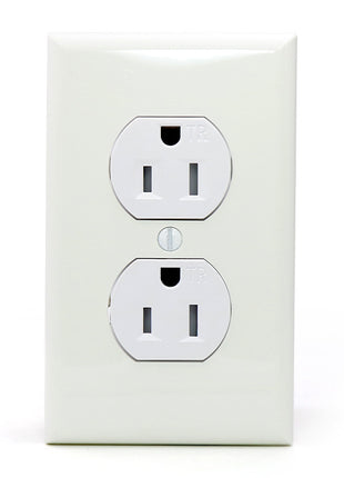 American Double Socket For Home Decoration