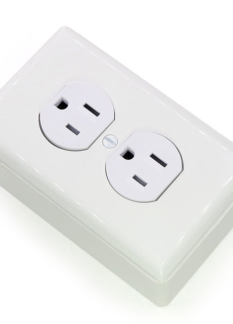 American Double Socket For Home Decoration