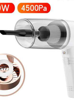 Powerful Mini Car Vacuum