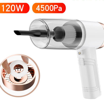 Powerful Mini Car Vacuum