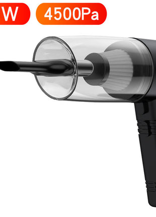 Powerful Mini Car Vacuum