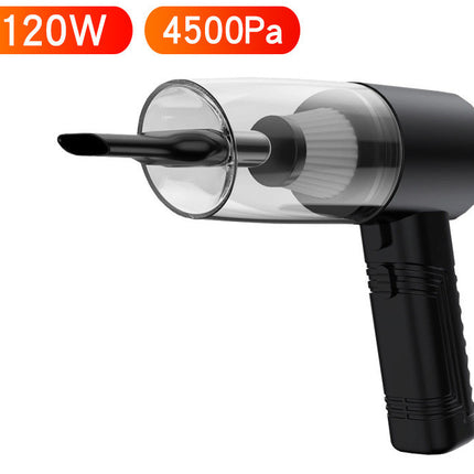 Powerful Mini Car Vacuum