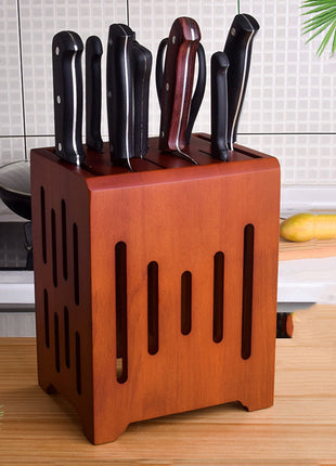 Wall-Mounted Knife Holder