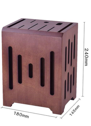 Wall-Mounted Knife Holder
