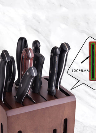 Wall-Mounted Knife Holder