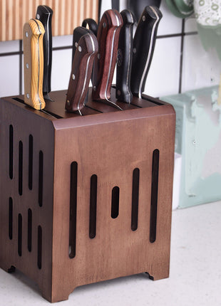 Wall-Mounted Knife Holder