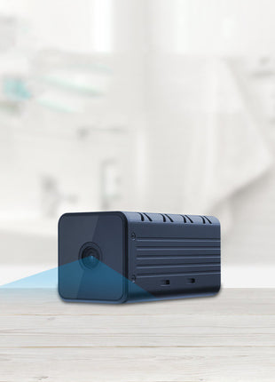 Smart Video Intercom Camera