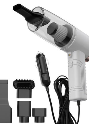 Powerful Mini Car Vacuum