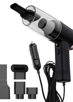 Powerful Mini Car Vacuum