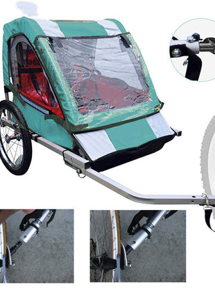 Pet Bicycle Trailer