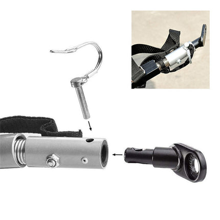Baby Pet Debris Bicycle Trailer Accessories Tractor Head