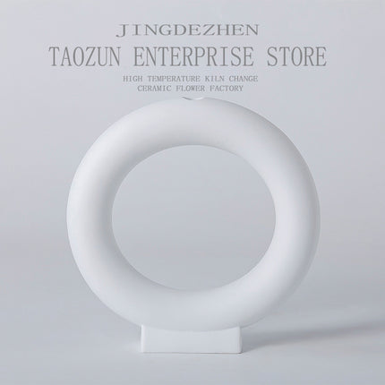Jingdezhen Modern Home Furnishings Banquet Hallway