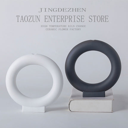 Jingdezhen Modern Home Furnishings Banquet Hallway