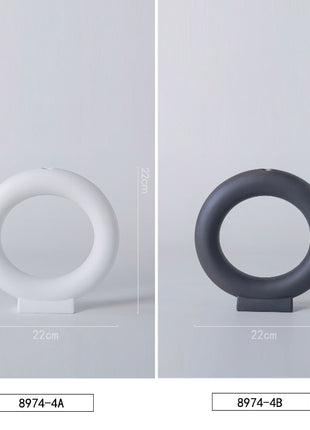 Modern Jingdezhen Ceramic Decor
