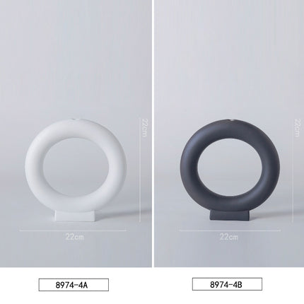 Jingdezhen Modern Home Furnishings Banquet Hallway