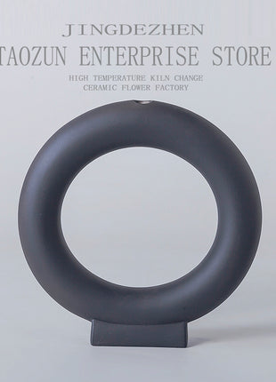 Modern Jingdezhen Ceramic Decor