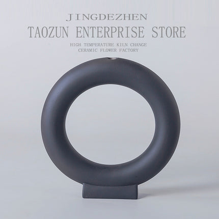 Jingdezhen Modern Home Furnishings Banquet Hallway