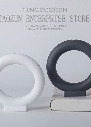 Modern Jingdezhen Ceramic Decor