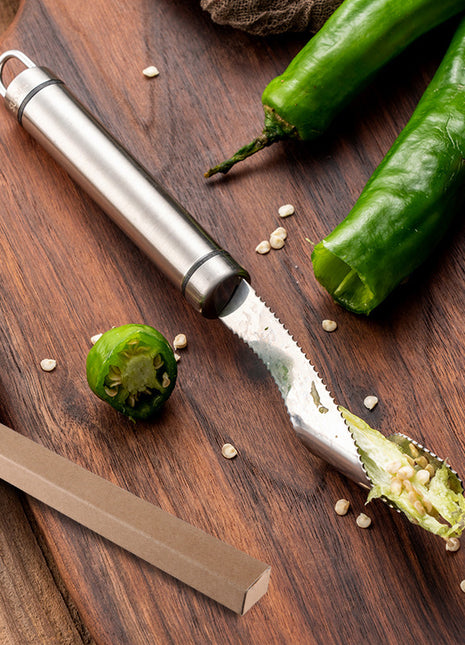 Pepper Seed Remover