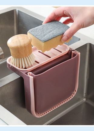 Foldable Sink Drain Basket