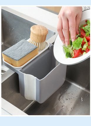 Foldable Sink Drain Basket