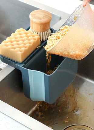 Foldable Sink Drain Basket
