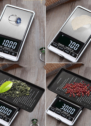Mini Digital Jewelry Scale