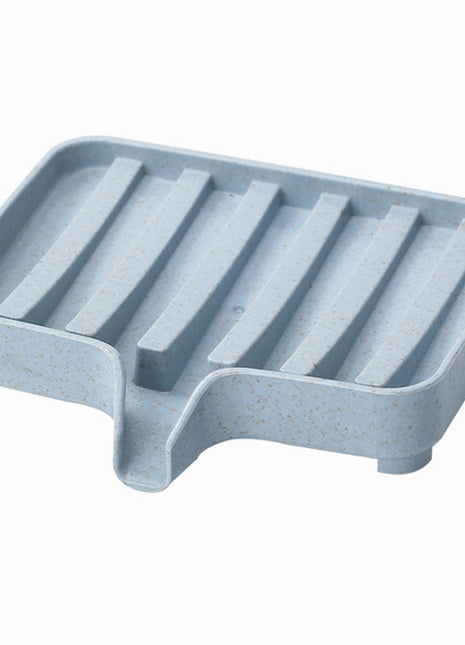 Jabonera de plástico para baño