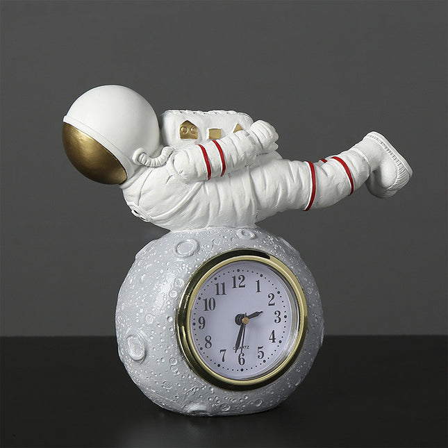 Astronaut creative children''s room bookcase