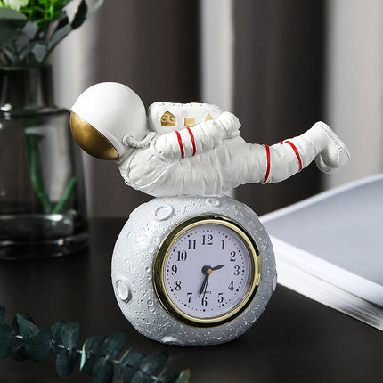 Astronaut creative children''s room bookcase