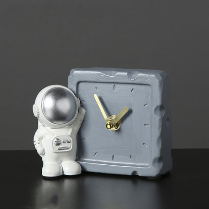 Astronaut creative children''s room bookcase