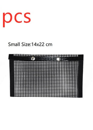 Reusable Non-Stick BBQ Grill Mesh Bag