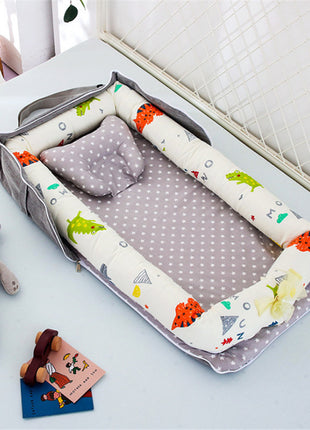 Portable Newborn Baby Nest