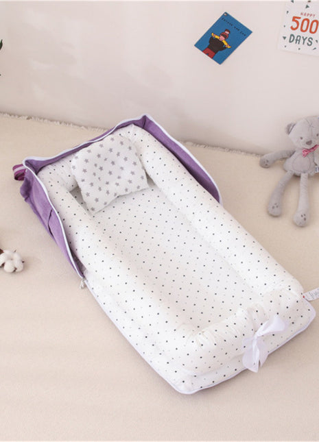 Portable Newborn Baby Nest