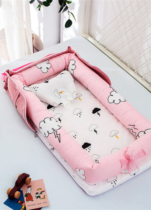 Portable Newborn Baby Nest