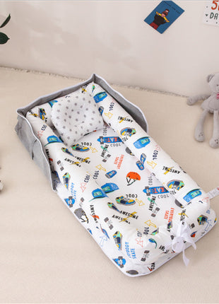 Portable Newborn Baby Nest
