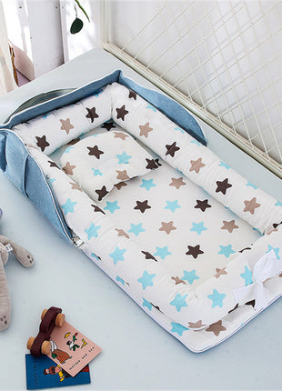 Portable Newborn Baby Nest