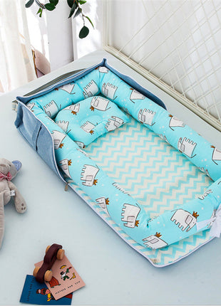 Portable Newborn Baby Nest
