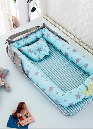 Portable Newborn Baby Nest