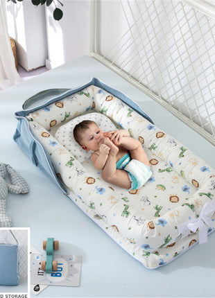 Portable Newborn Baby Nest
