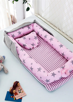 Portable Newborn Baby Nest