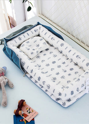 Portable Newborn Baby Nest
