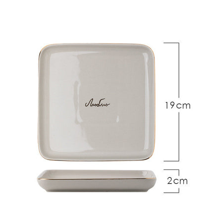 Luxury Ceramic Dinnerware Set