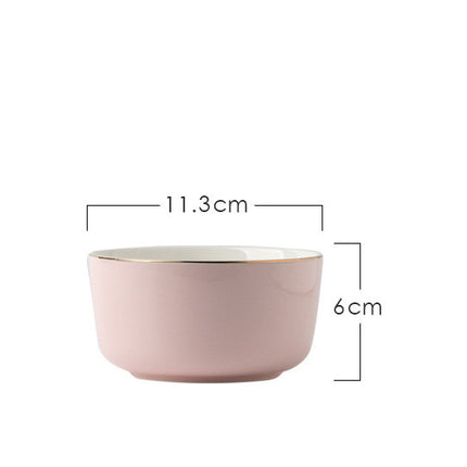 Luxury Ceramic Dinnerware Set