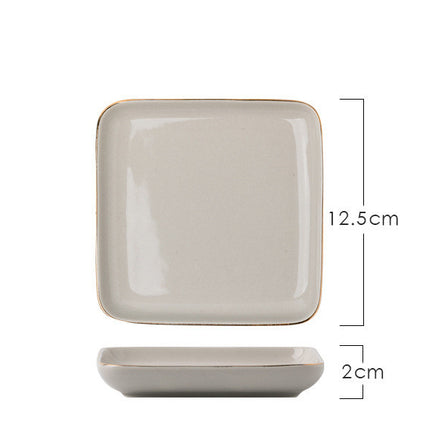 Luxury Ceramic Dinnerware Set