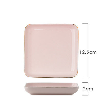 Luxury Ceramic Dinnerware Set