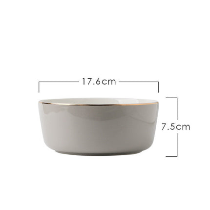 Luxury Ceramic Dinnerware Set
